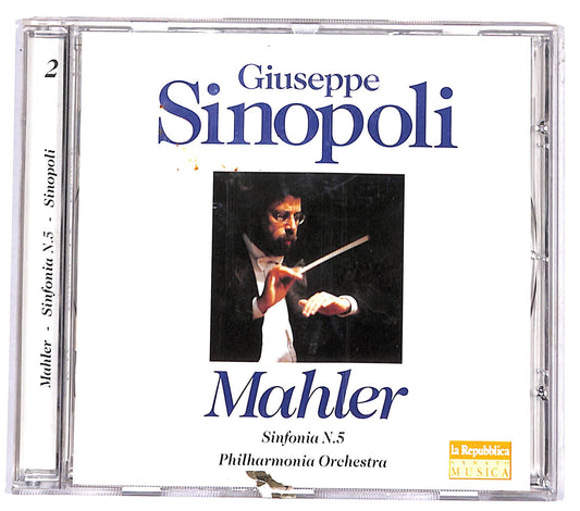 EBOND Mahler - Symphony No. 5 EDITORIALE CD CD131224
