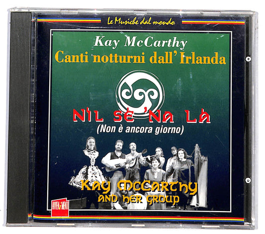 EBOND Kay McCarthy - Nil Se 'Na La - Canti Notturni Dall'Irlanda CD CD131230