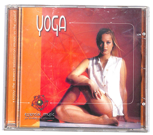 EBOND Peter James - Yoga CD CD131231