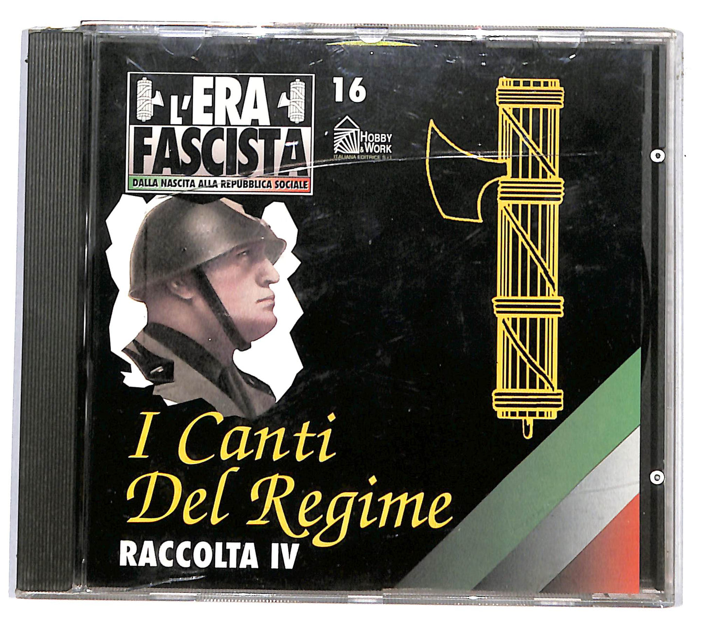 EBOND Various - I Canti Del Regime - Raccolta IV EDITORIALE CD CD131232