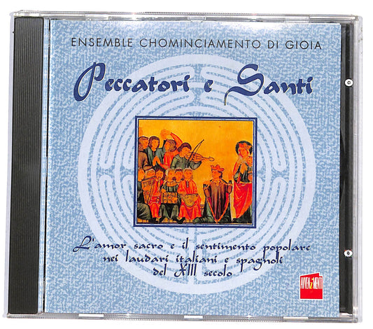 EBOND Chominciamento Di Gioia - Peccatori e Santi CD CD131233