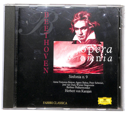 EBOND Beethoven - Sinfonia 9 CD CD131235