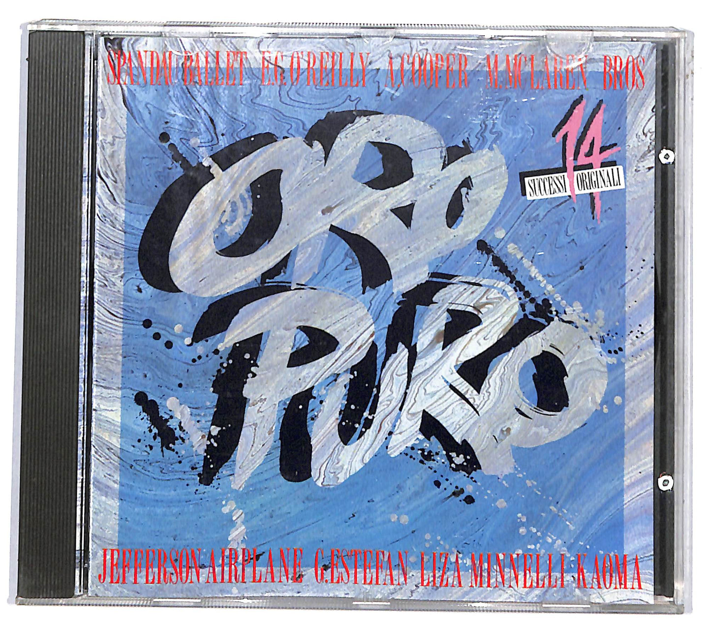 EBOND Various - Oro Puro CD CD131238