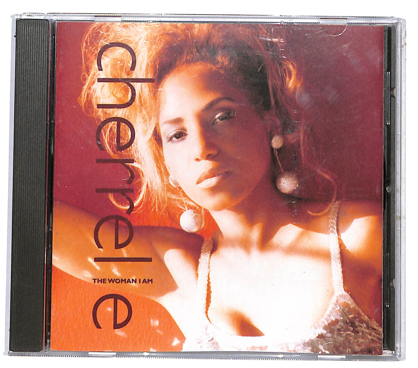 EBOND Cherrelle - The Woman I Am CD CD131240