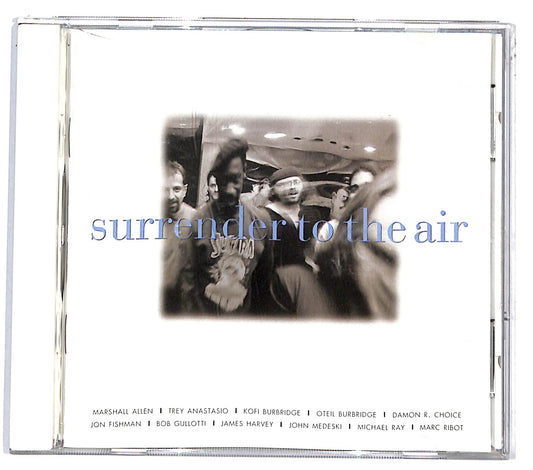 EBOND Surrender To The Air - Surrender To The Air CD CD131241
