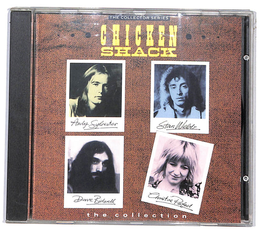 EBOND Chicken Shack - The Collection CD CD131242