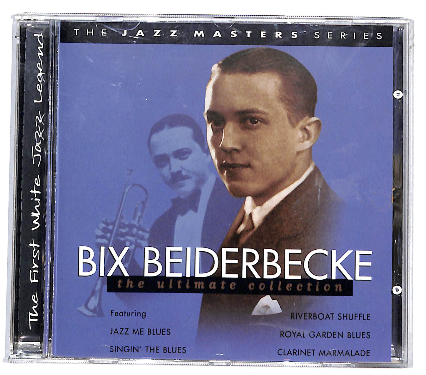 EBOND Bix Beiderbecke - The Ultimate Collection CD CD131243