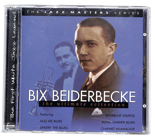 EBOND Bix Beiderbecke - The Ultimate Collection CD CD131243
