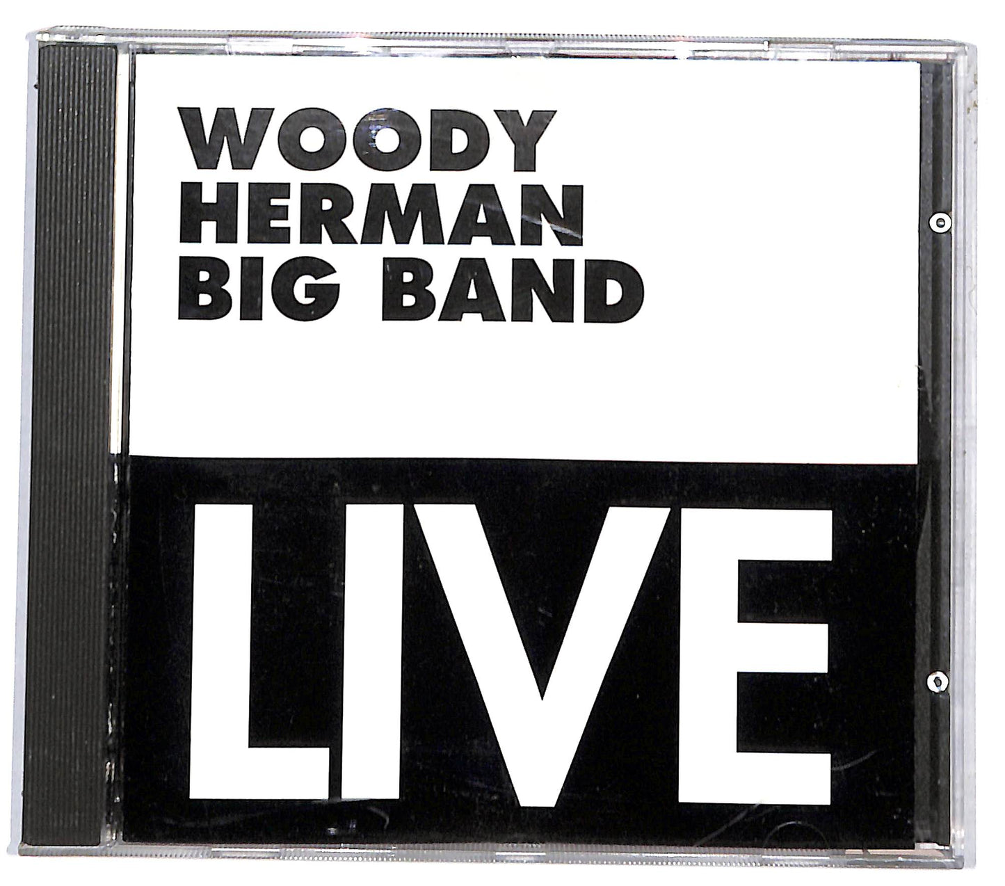 EBOND Woody Herman Big Band - Live CD CD131244