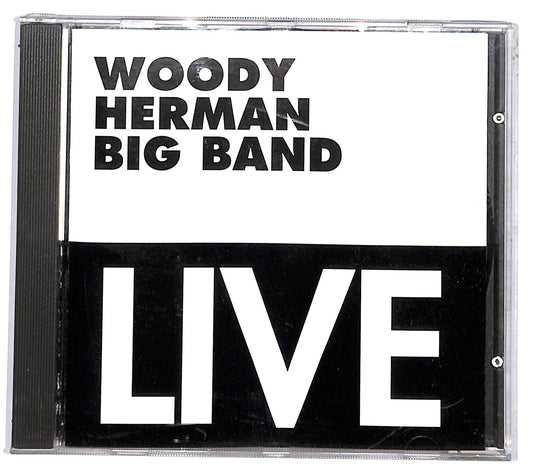 EBOND Woody Herman Big Band - Live CD CD131244