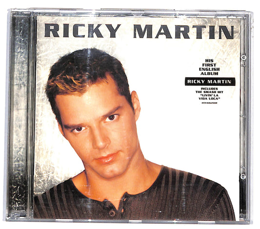 EBOND Ricky Martin - Ricky Martin CD CD131245