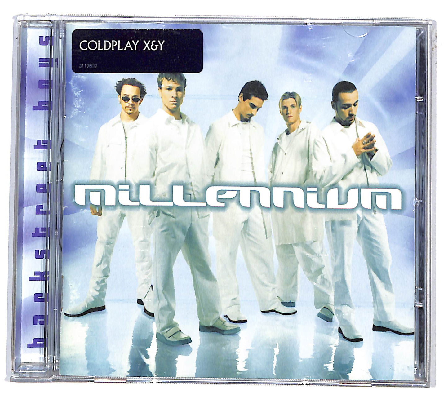 EBOND Backstreet Boys - Millennium CD CD131247