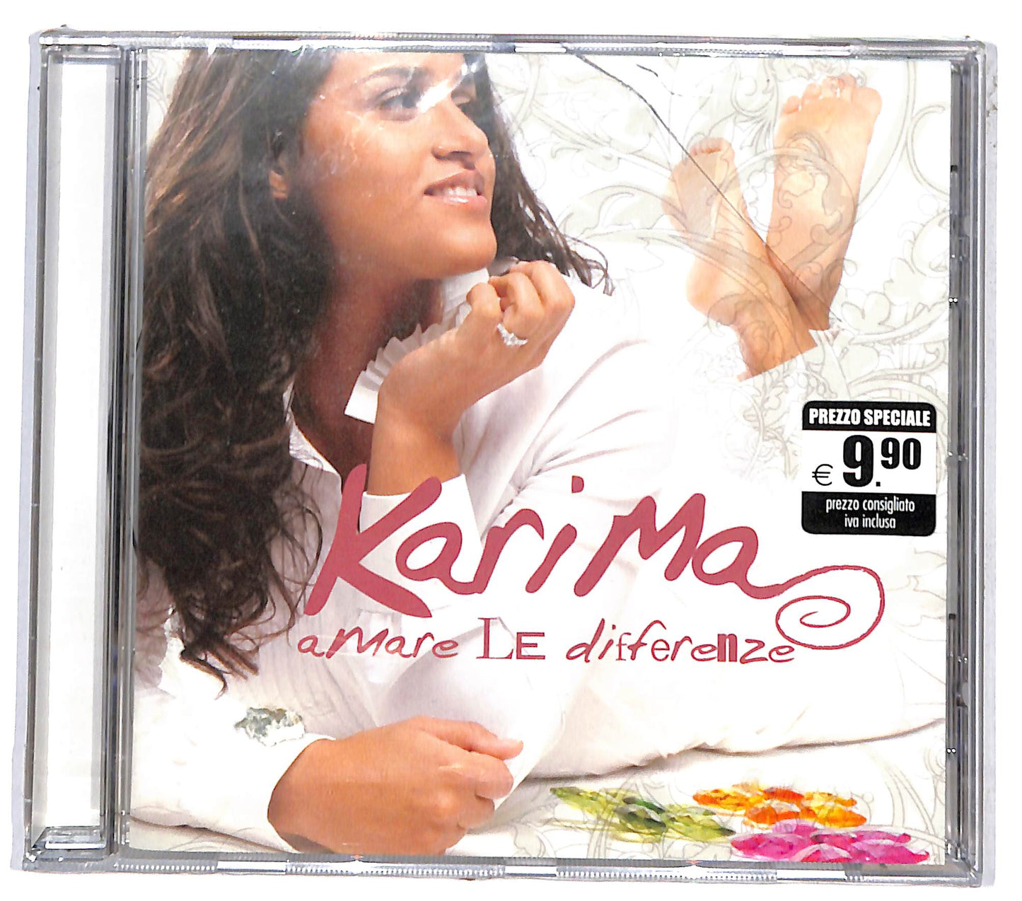 EBOND Karima - Amare Le Differenze CD CD131250