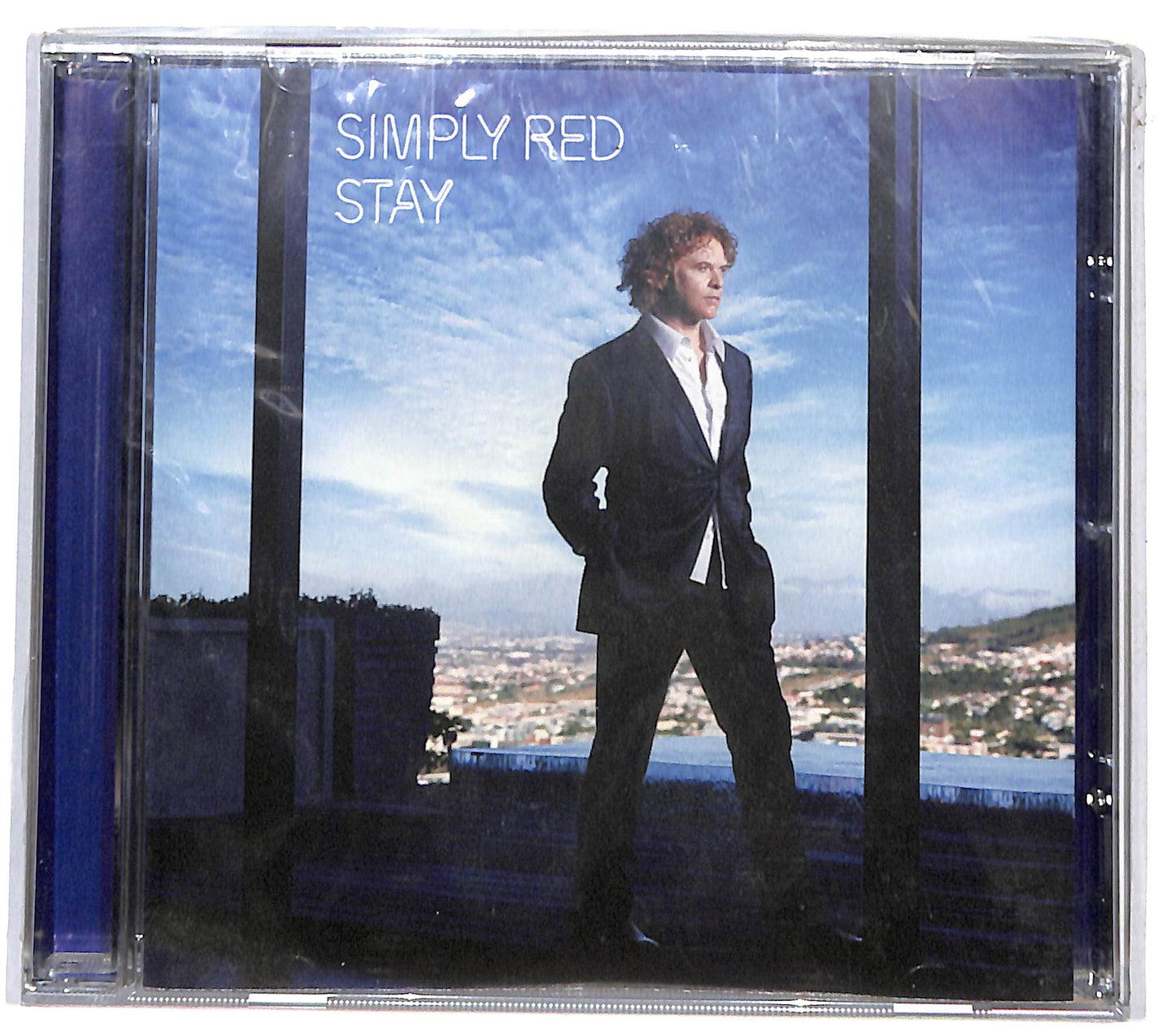 EBOND Simply Red - Stay EDITORIALE CD CD131251