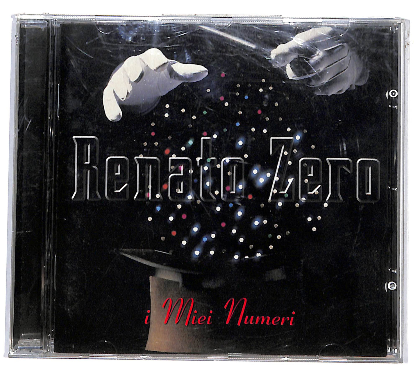 EBOND Renato Zero - I Miei Numeri CD CD131254