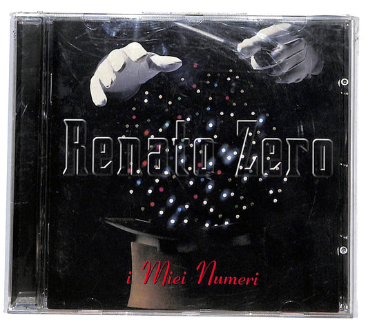 EBOND Renato Zero - I Miei Numeri CD CD131254