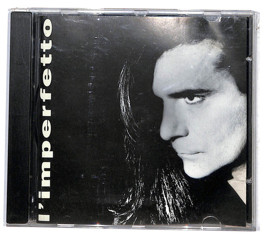 EBOND Renato Zero - L'Imperfetto CD CD131256