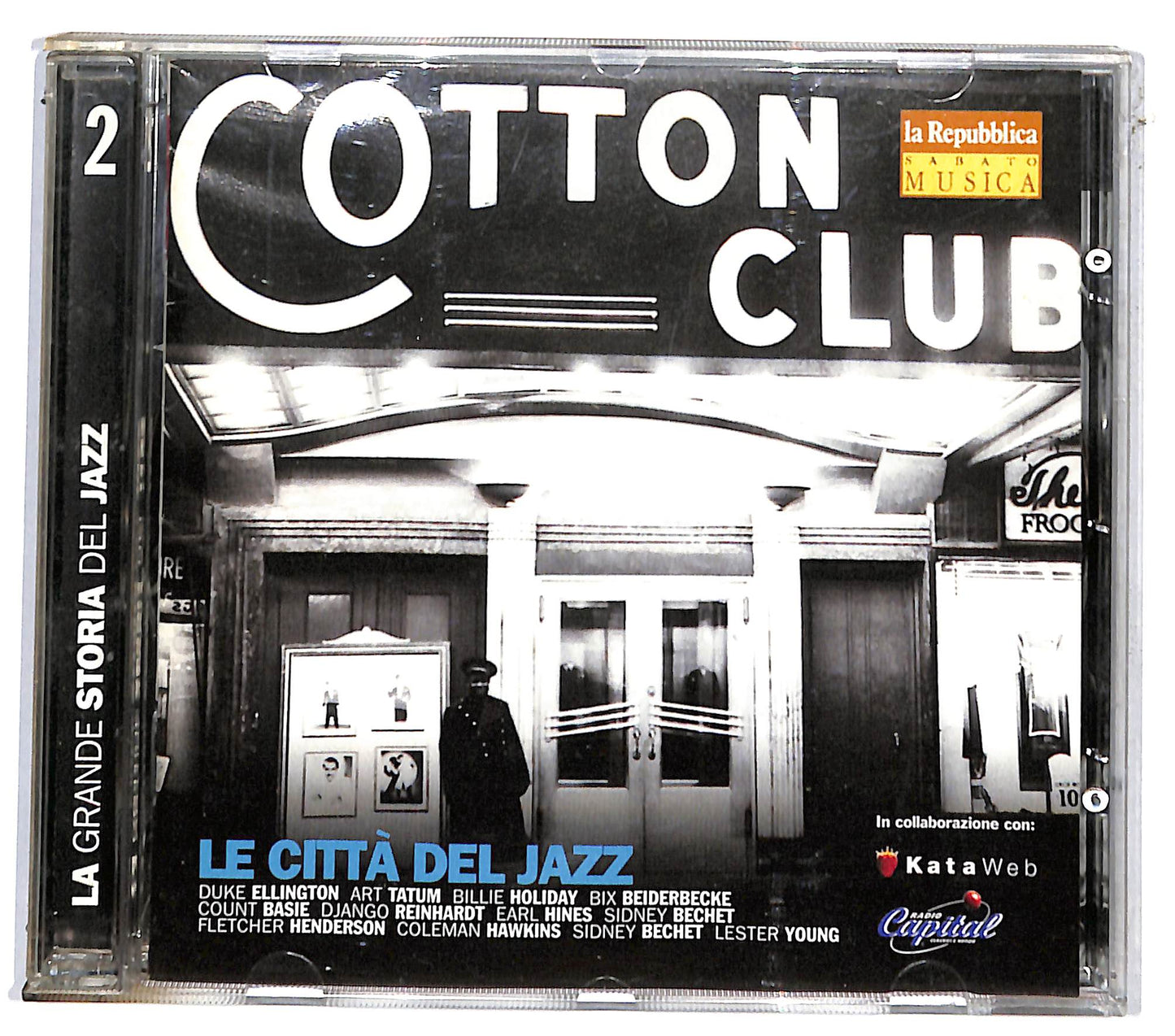 EBOND Various - Le Citta Del Jazz EDITORIALE CD CD131261