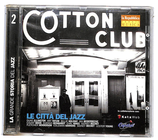 EBOND Various - Le Citta Del Jazz EDITORIALE CD CD131261