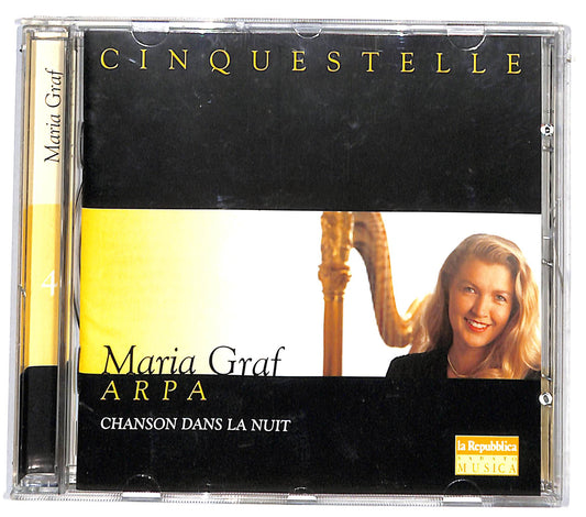 EBOND Maria Graf - Chanson Dans La Nuit EDITORIALE CD CD131263