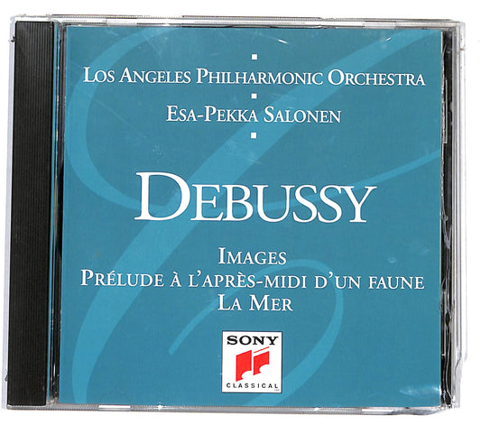 EBOND Debussy - Images Prelude A L'Apres-Midi D'Un Faune La Mer CD CD131264