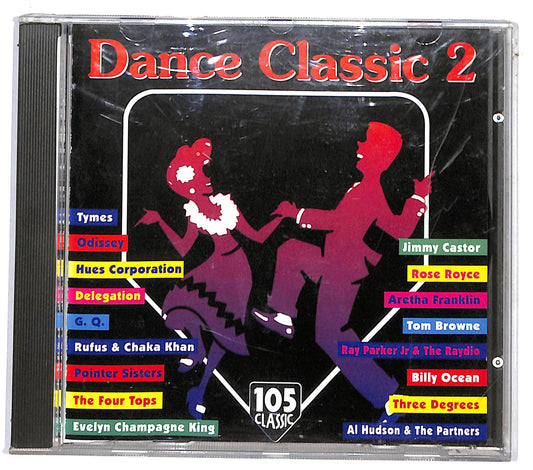 EBOND Various - Dance Classic 2 CD CD131304