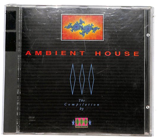 EBOND Various - Ambient House - The Compilation CD CD131307
