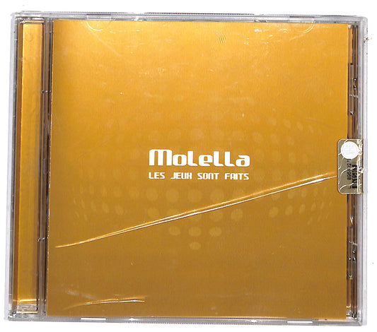 EBOND Molella - Les Jeux Sont Faits CD CD131310