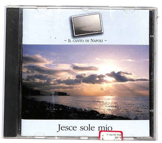 EBOND Various - Jesce Sole Mio CD CD131320