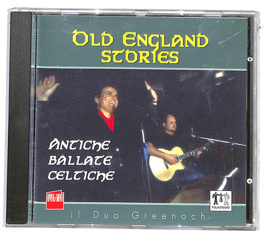 EBOND Il Duo Greenoch - Antiche Ballate Celtiche EDITORIALE CD CD131321