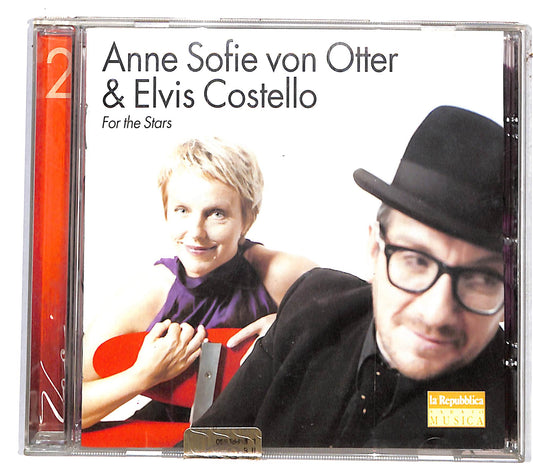EBOND Anne Sofie Von Otter Meets Elvis Costello - For The Stars CD CD131324