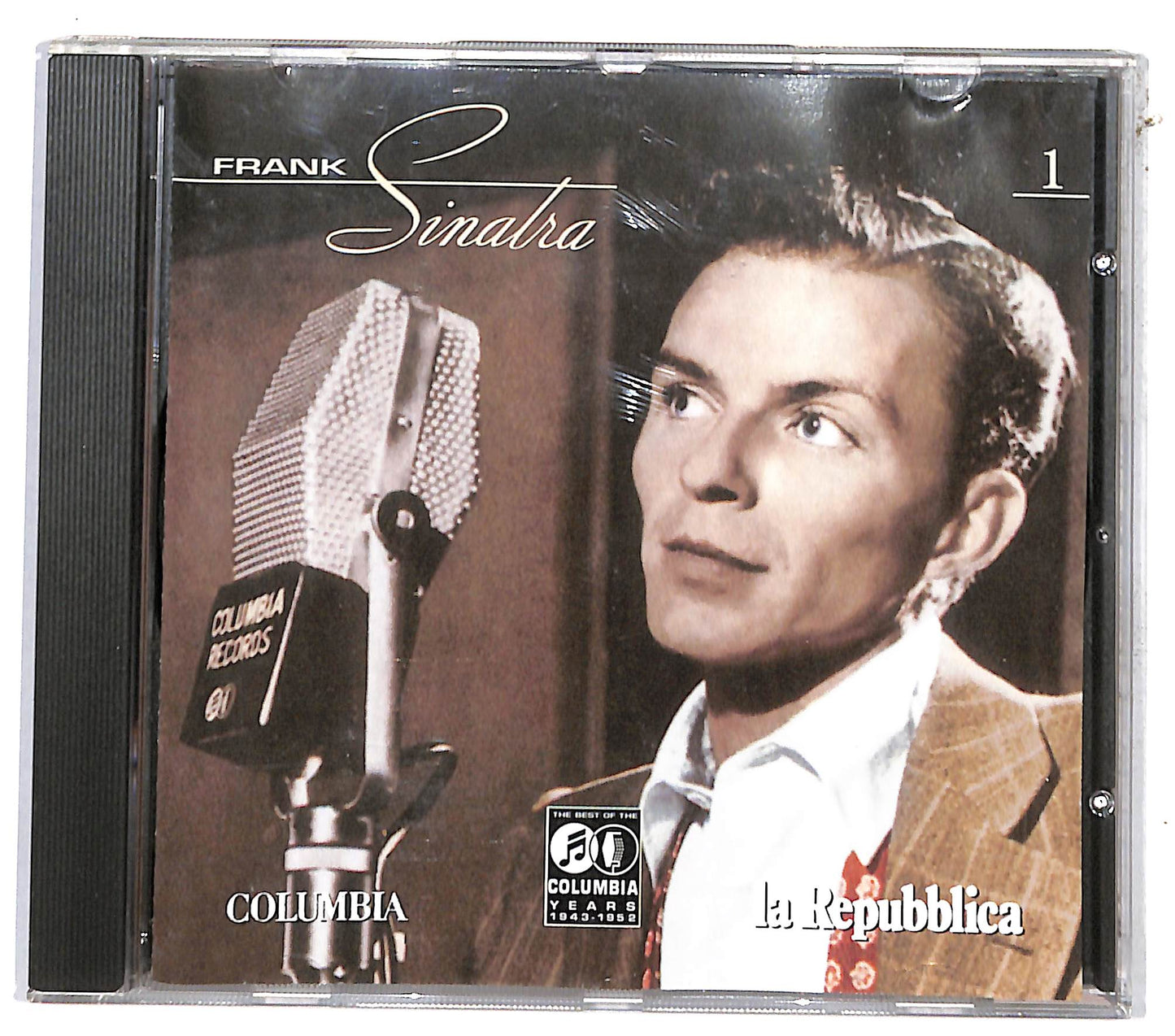 EBOND Frank Sinatra - The Best Of The Columbia Years 1943-1952 CD CD131326