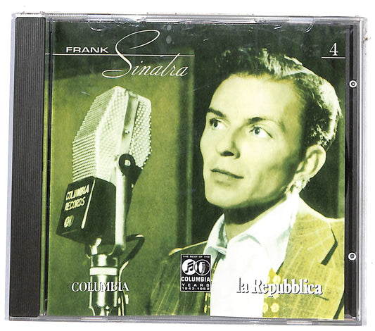 EBOND Frank Sinatra –The Best Of The Columbia Years 43-52 disco 4 CD CD131327