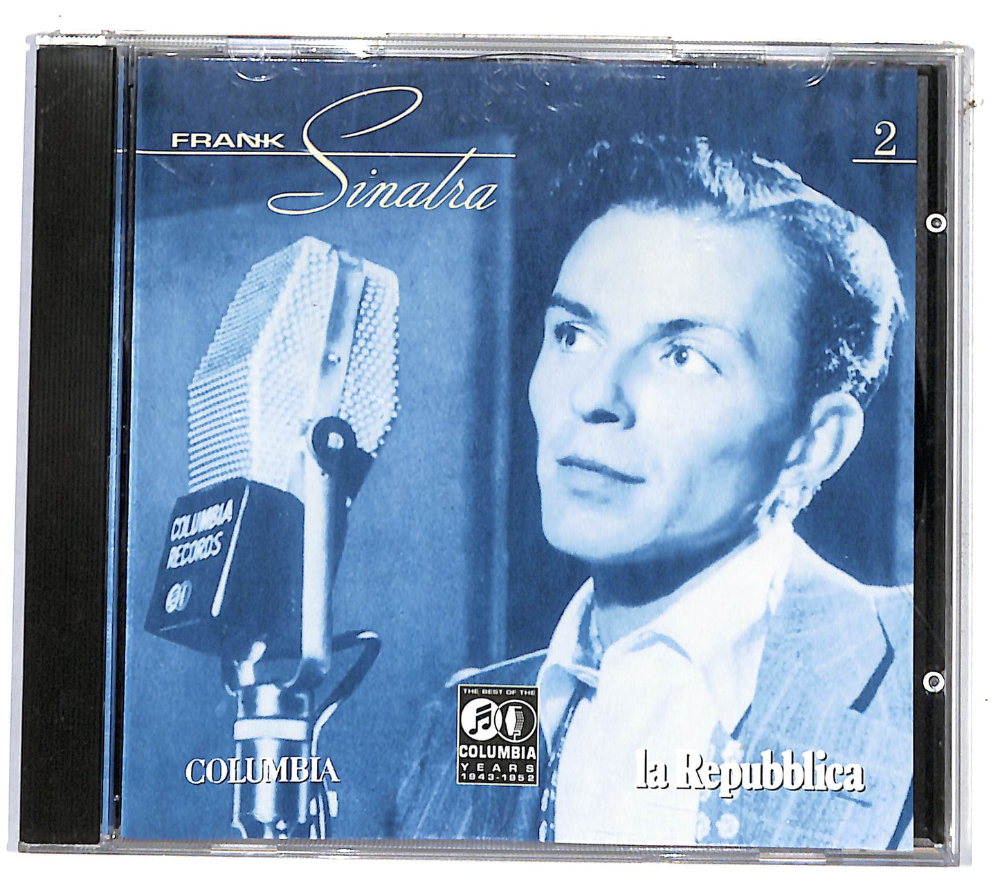 EBOND Frank Sinatra - The Best Of The Columbia Years 4352 Disco 2 CD CD131328