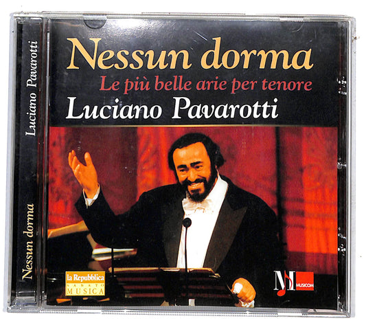 EBOND Luciano Pavarotti - Nessun Dorma EDITORIALE CD CD131332