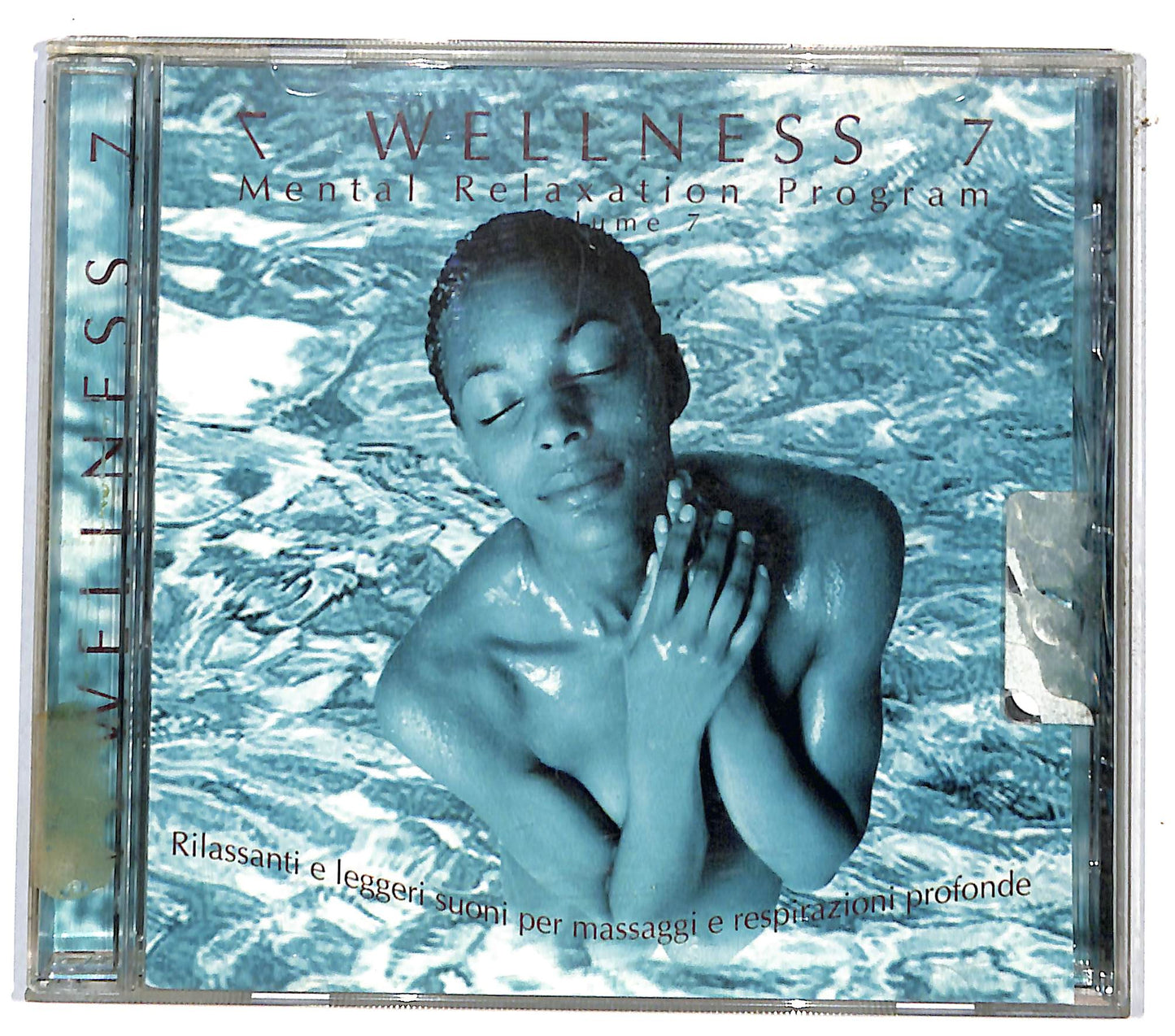 EBOND Various - Wellness mental relaxation program volume 7 CD CD131335