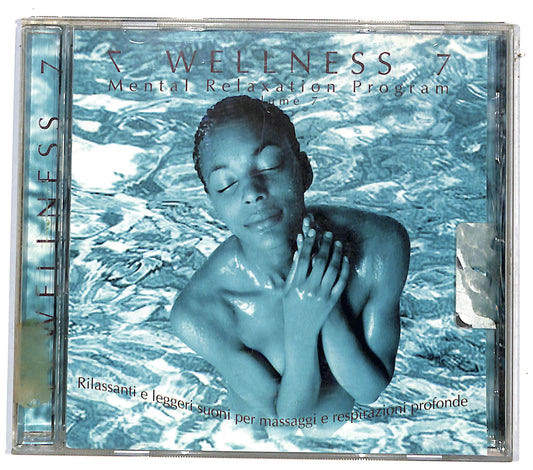 EBOND Various - Wellness mental relaxation program volume 7 CD CD131335