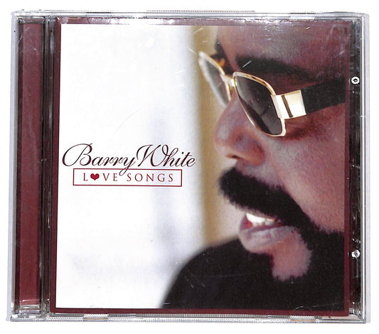 EBOND Barry White - Love Songs CD CD131344