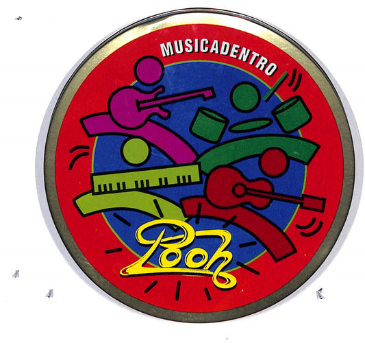 EBOND Pooh - Musicadentro CD CD131346