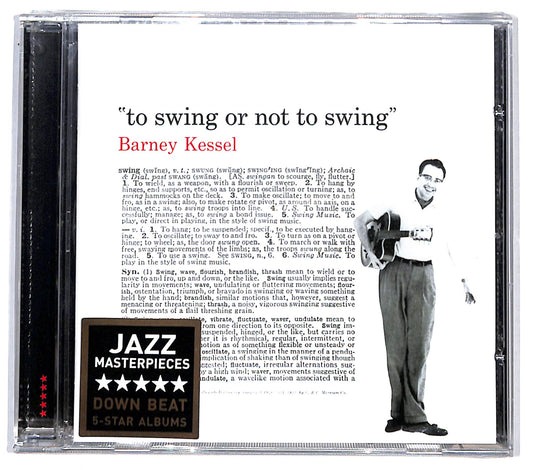 EBOND Barney Kessel - To Swing Or Not To Swing CD CD131348