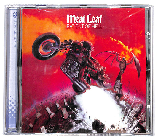 EBOND Meat Loaf - Bat Out Of Hell CD CD131350