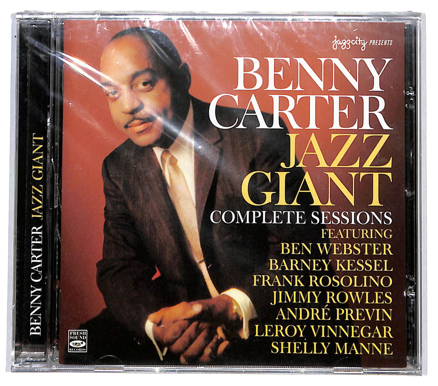 EBOND Benny Carter - Jazz Giant CD CD131351