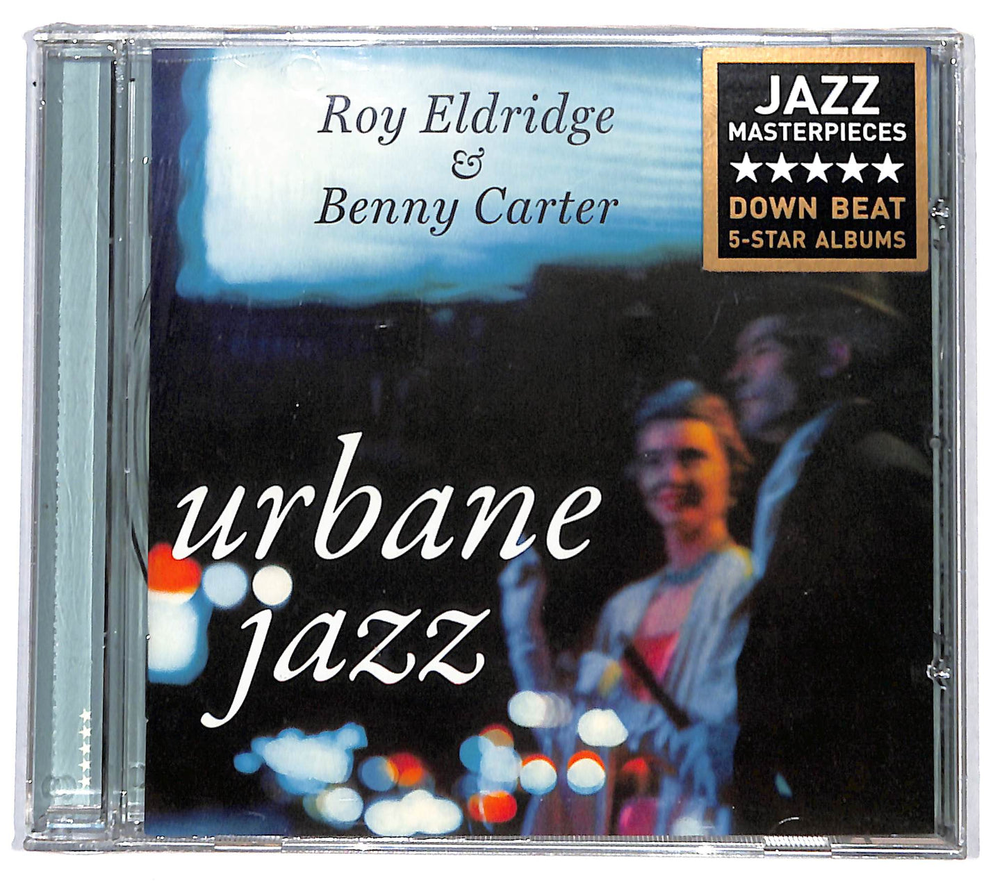 EBOND Roy Eldridge & Benny Carter - Urbane Jazz CD CD131352
