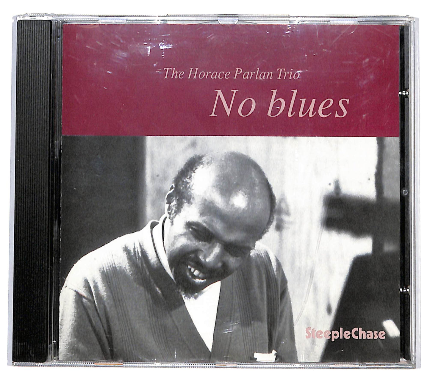 EBOND The Horace Parlan Trio - No Blues CD CD131358