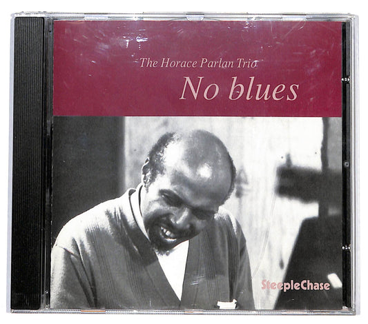 EBOND The Horace Parlan Trio - No Blues CD CD131358