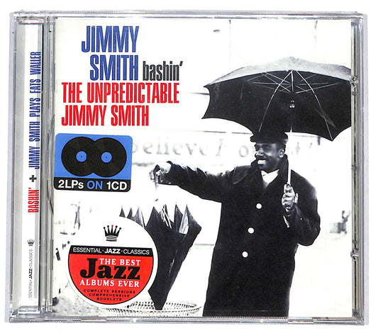 EBOND Jimmy Smith - Bashin': The Unpredictable Jimmy Smith CD CD131360