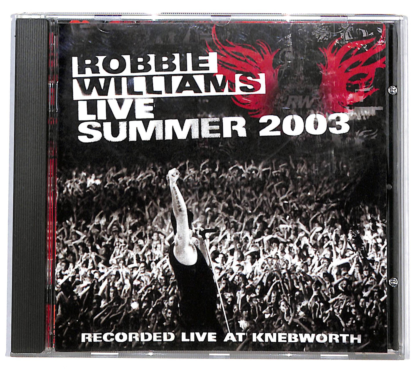 EBOND Robbie Williams - Live Summer 2003 CD CD131401