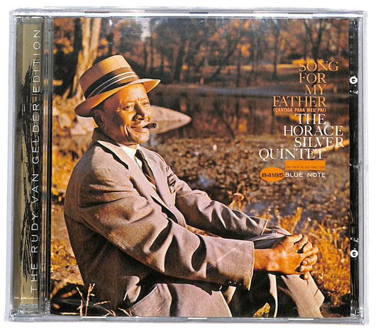 EBOND The Horace Silver Quintet - Song For My Father CD CD131403