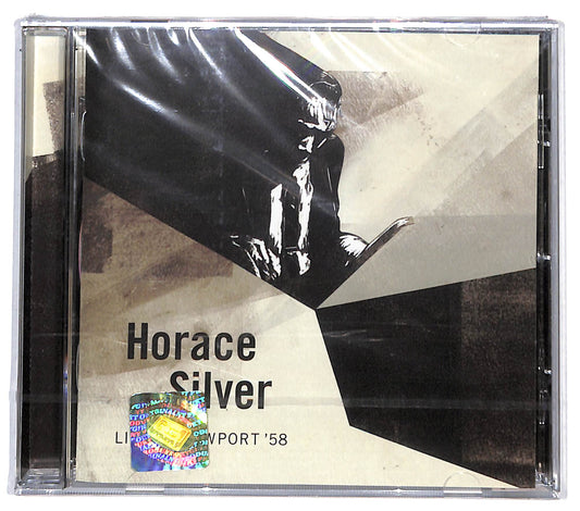 EBOND Horace Silver - Live At Newport '58 CD CD131404