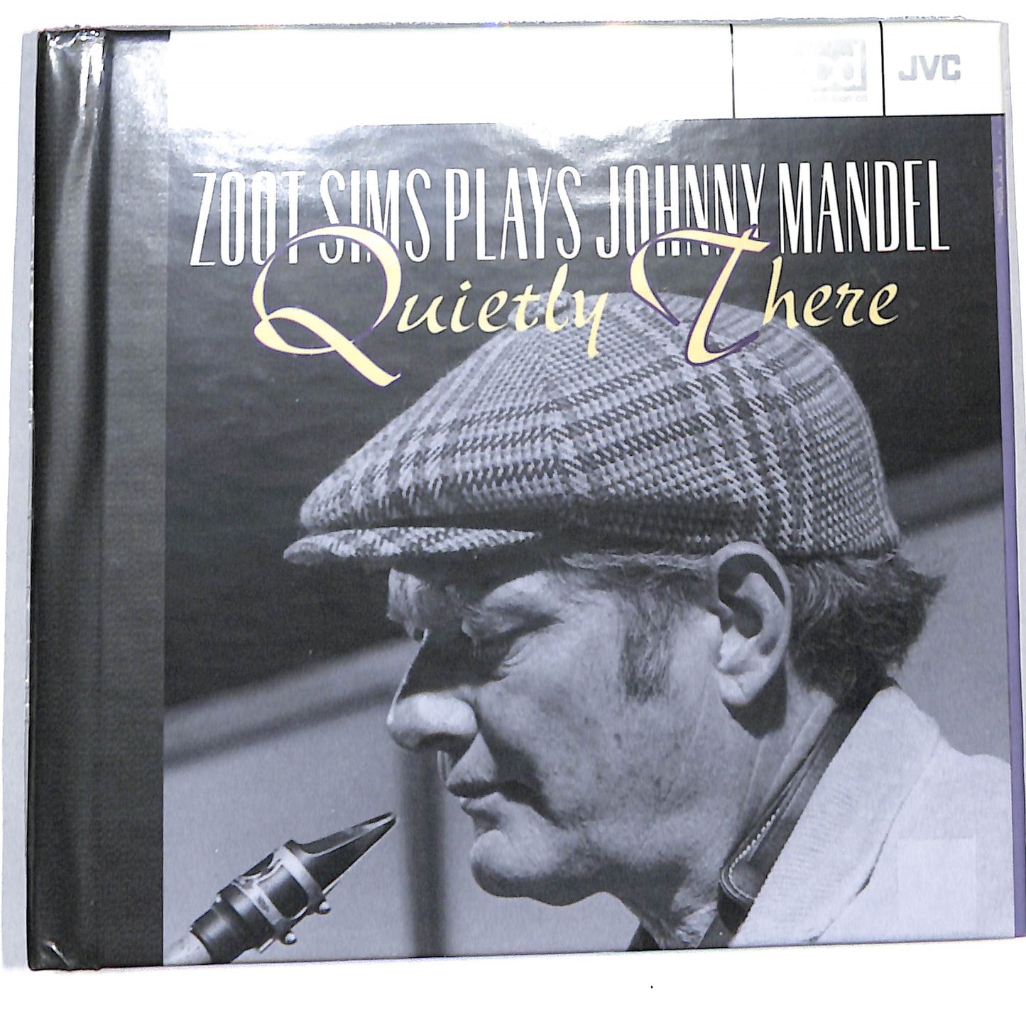 EBOND Zoot Sims - Plays Johnny Mandel Quietly There DIGIPACK CD CD131405